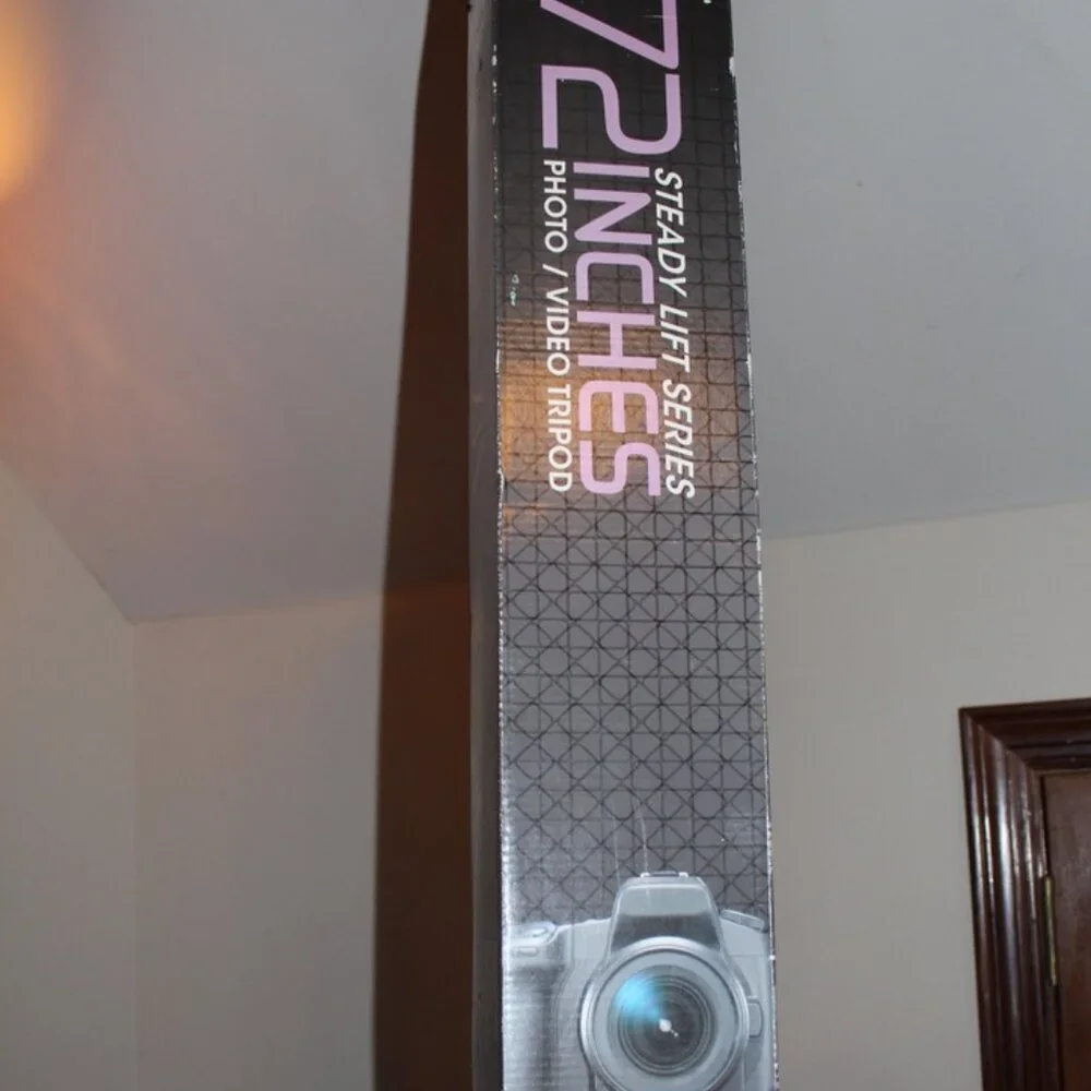Bower VTSL7200 Camera Tripod 72